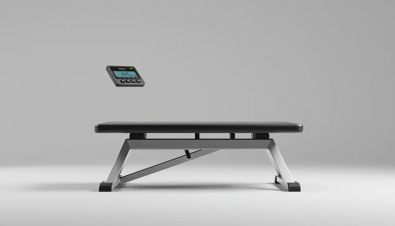 Illustration of max bench calculator